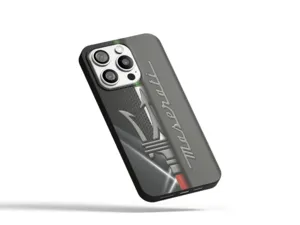 Maserati Smartphone Hülle Design Minimalistischer Stil